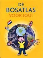 Atlas Wereldatlas voor kinderen - De Bosatlas voor jou ! | Noordhoff