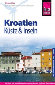 Opruiming - Reisgids Kroatien - Kroatië | Reise Know-How Verlag