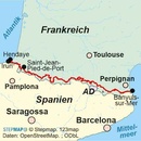 Wandelgids 216 Frankreich: Pyrenäenweg GR 10 | Conrad Stein Verlag