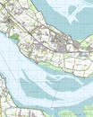 Topografische kaart - Wandelkaart 49C Krabbendijke | Kadaster