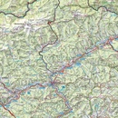 Wegenkaart - landkaart 44 Steiermark - Oostenrijk | Freytag & Berndt