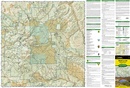 Wandelkaart - Topografische kaart 703 Manti La-Sal National Forest | National Geographic