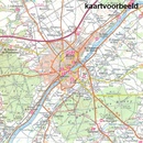 Fietskaart - Wegenkaart - landkaart 104 Reims - Saint-Quentin | IGN - Institut Géographique National