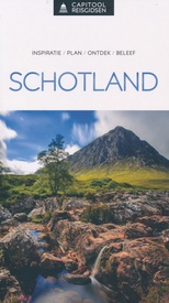 Reisgids Capitool Reisgidsen Schotland | Unieboek