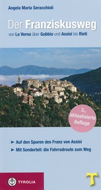 Wandelgids - Pelgrimsroute Der Franziskusweg | Tyrolia