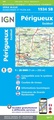 Wandelkaart - Topografische kaart 1934SB Excideuil - Périgueux | IGN - Institut Géographique National