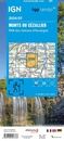  2534OT Monts du Cézallier | IGN - Institut Géographique National
