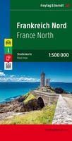Frankrijk noord - Frankreich Nord