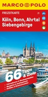 Köln, Bonn, Ahrtal, Siebengebirge