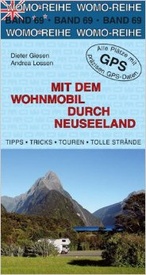 Campergids - Opruiming 69 Mit dem Wohnmobil durch Neuseeland - Nieuw Zeeland | WOMO verlag