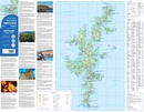 Wegenkaart - landkaart Pocket Map Shetland | Collins
