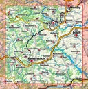 Wandelkaart 37-557 Eifelwandern 15 - Mayen, Kaisersesch | NaturNavi