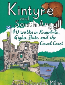 Wandelgids Kintyre and South Argyll | Pocket Mountains