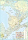 Wegenkaart - landkaart Southern Ontario | ITMB