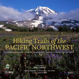 Fotoboek Hiking Trails of the Pacific Northwest | Rizzoli International