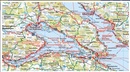 Fietskaart 25 ADFC Radtourenkarte Bodensee / Schwäbische Alb | BVA BikeMedia