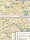 Wandelkaart Glyndwr's Way  | Harvey Maps
