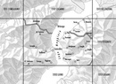 Wandelkaart - Topografische kaart 1332 Brissago | Swisstopo