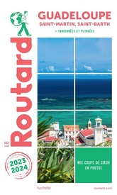 Reisgids Guadeloupe - Saint-Martin, Saint-Barth | Guide Routard