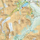 Wandelkaart Lake Louise & Moraine Lake | Gem Trek Maps