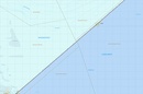 Wandelkaart - Topografische kaart 9H Afsluitdijk | Kadaster