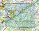 Wandelkaart - Topografische kaart 2933ET Massif du Pilat - St-Etienne - St-Chamond - PNR du Pilat Ardéche | IGN - Institut Géographique National
