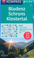 Bludenz - Schruns - Klostertal