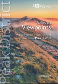 Wandelgids Peak District: Walks to Viewpoints | Northern Eye Books