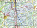 Wandelkaart - Topografische kaart 3034SB Serrières | IGN - Institut Géographique National