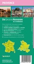 Reisgids Michelin groene gids Provence (Avignon - Arles - Mont Ventoux - Marseille) | Lannoo