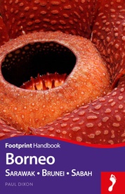 Reisgids Handbook Borneo | Footprint