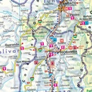 Wegenkaart - landkaart Ecuador en Galapagos | Freytag & Berndt