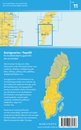Wandelkaart - Topografische kaart 11 Sverigeserien Södra Gotland zuid | Norstedts