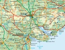 Wegenkaart - landkaart Pocket Map Northern Ireland pocket map | Collins