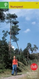 Wandelkaart 20 Staatsbosbeheer Nunspeet | Falk