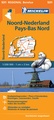 Wegenkaart - landkaart 531 Nederland Noord | Michelin