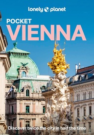 Reisgids Pocket Vienna  - Wenen | Lonely Planet