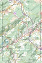 Wandelkaart 67 Stavelot - Francorchamps - Coo | NGI - Nationaal Geografisch Instituut