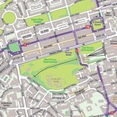 Fietskaart 40 Cycle Map Edinburgh, Stirling & The Forth | Sustrans