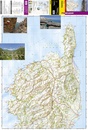 Wegenkaart - landkaart 3315 Adventure Map Corsica | National Geographic