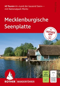 Wandelgids Mecklenburgische Seenplatte | Rother Bergverlag