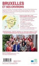Reisgids Bruxelles et ses environs 2026-2027 - plan | Le Routard