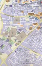 Wegenkaart - landkaart - Stadsplattegrond Fleximap Dubai | Insight Guides