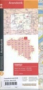 Topografische kaart - Wandelkaart 03-09 Topo50 Arendonk - Maarle | NGI - Nationaal Geografisch Instituut