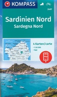 Sardinien Nord - Sardegna Nord