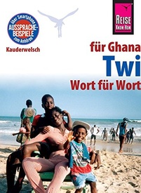 Woordenboek Kauderwelsch Twi für Ghana – Wort für Wort | Reise Know-How Verlag