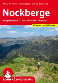 Wandelgids Nockberge | Rother Bergverlag