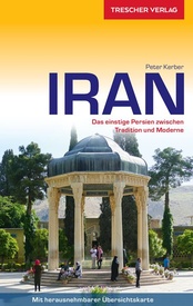 Reisgids Iran | Trescher Verlag
