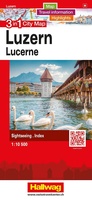 Luzern 3 in 1 CityMap