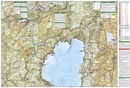 Wandelkaart - Topografische kaart 803 Lake Tahoe Basin | National Geographic